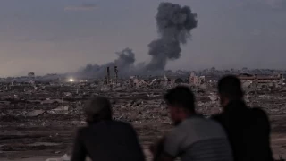 Gazze eridi'nde enkaz altndan 8 kiinin cenazesi karld