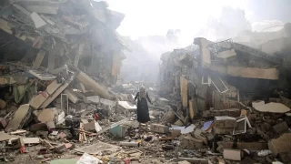 Gazze'de can kaybı 34 bin 396'ya çıktı