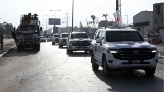 Gazze'de tutulan 4 İsrailli esirin, saat 13.00'te serbest bırakılması bekleniyor