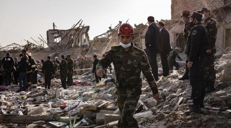 Geçici insani ateşkes yapıldı