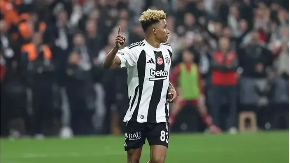 Gedson i�in teklif yap�ld�! ��te Be�ikta�'�n �nerisi