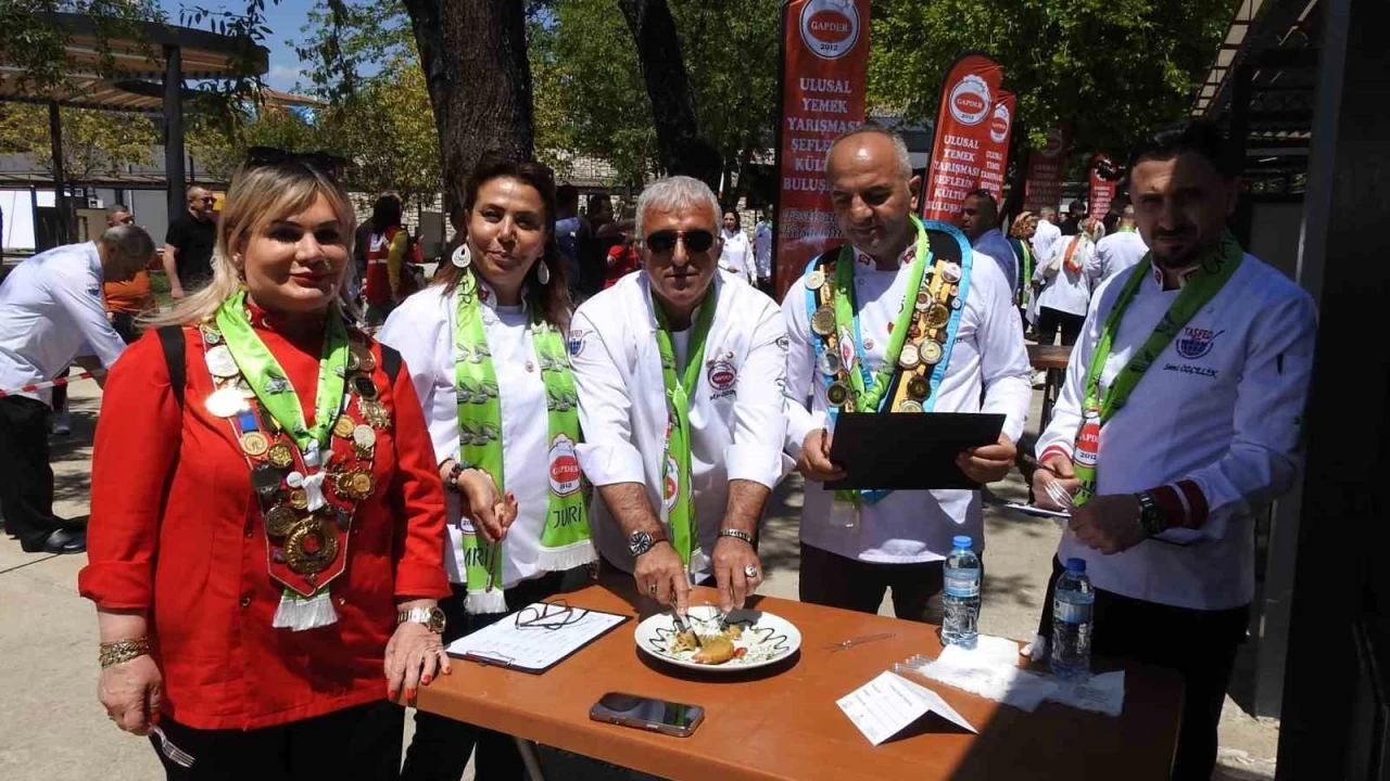 Gelece�in �efleri h�nerlerini sergiledi