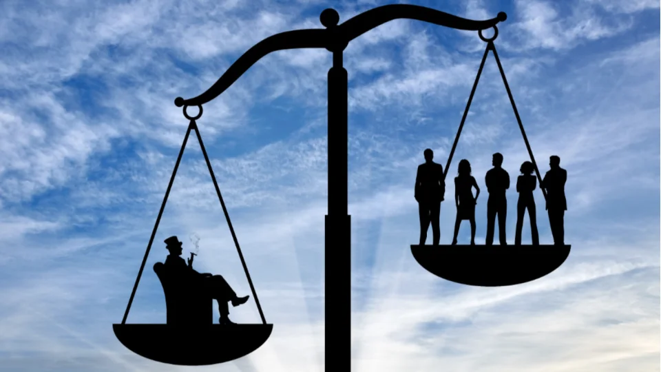 Gelir dağılımında adalet: Büyüme Kimin İçin?