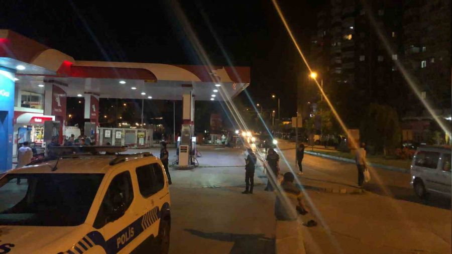 Gemlik D�rtyol'da silahlar konu�tu