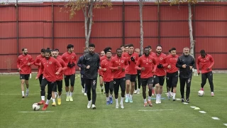 Gençler ilk devreyi iyi bitirmek istiyor