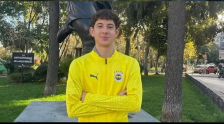 Genlerbirliinden F.Baheye bir yldz daha
