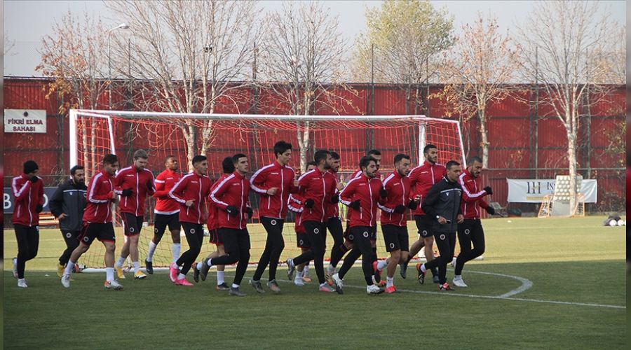 Gen�ler'de hedef 9 ma� sonra galibiyet