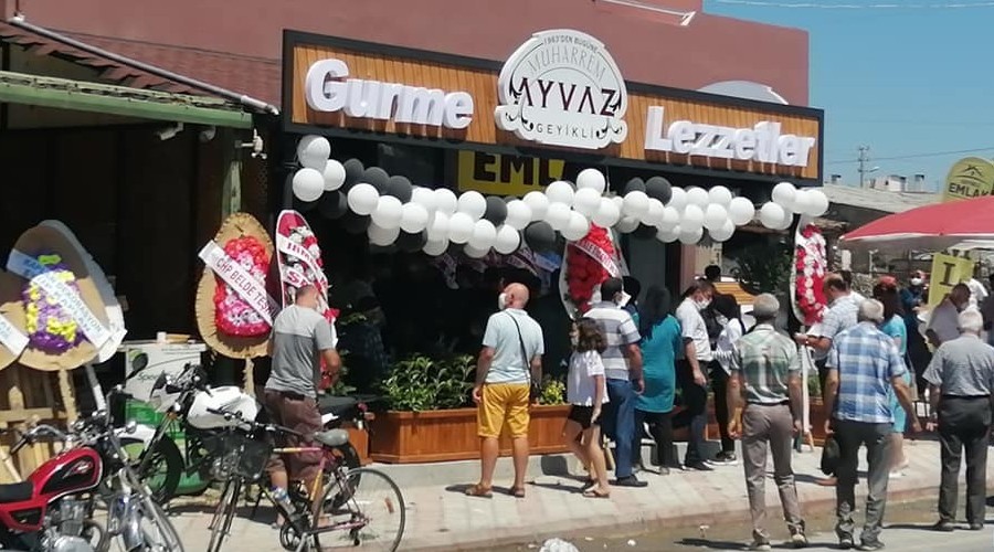 Geyikli zeytinyağına uluslararası ödül