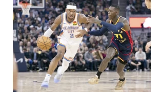 Gilgeous-Alexander’ın 52 sayısı yetmedi