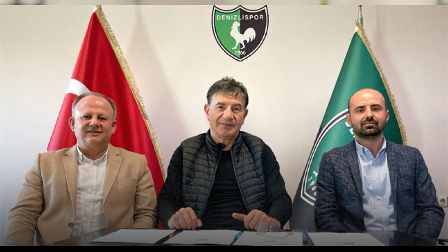 Giray Bulak yeniden Denizlispor'da