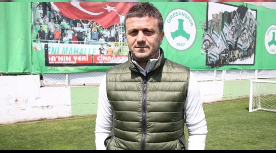 Giresunspor'da kim iyiyse o oynayacak