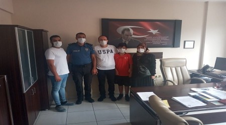 Giresunlu esnaftan rnek davran