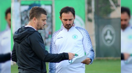 Giresunspor için Bursaspor maçı moral maçı olacak