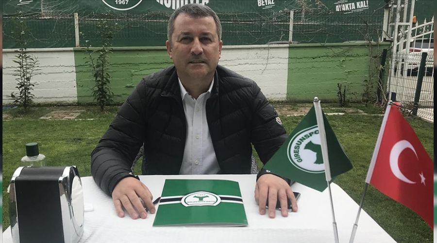 Giresunspor'dan Cneyt akr'a destek