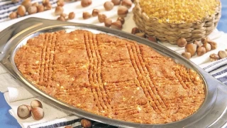 Giresun'un acl fndk ezmesini yediniz mi? te size Giresun'un lezzetleri...