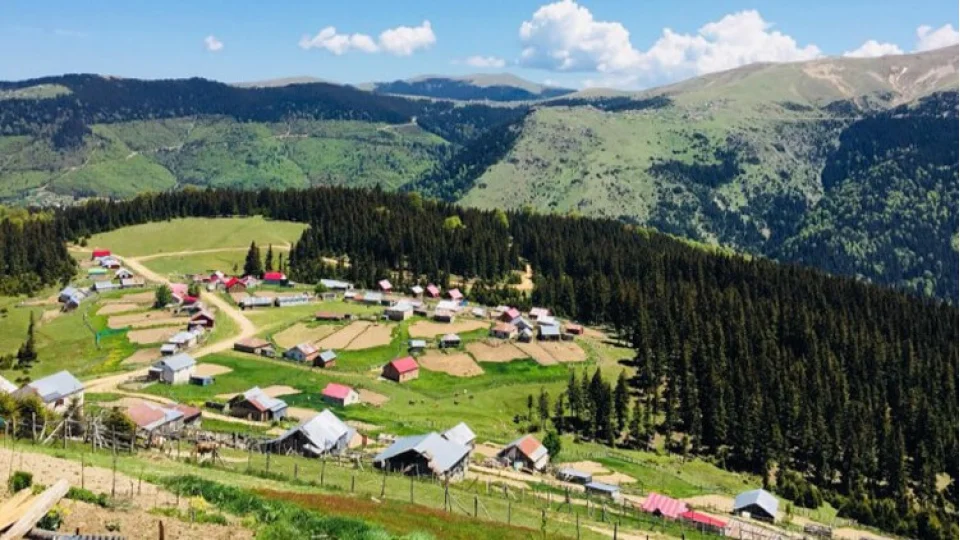 Giresun�un A�a�ba�� Tabiat Park� yeni y�z�yle haz�r