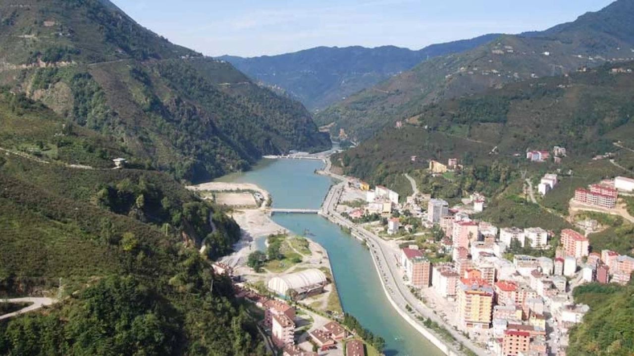 Giresun'un sakl cenneti Doankent: Tarih, kltr ve gelecek