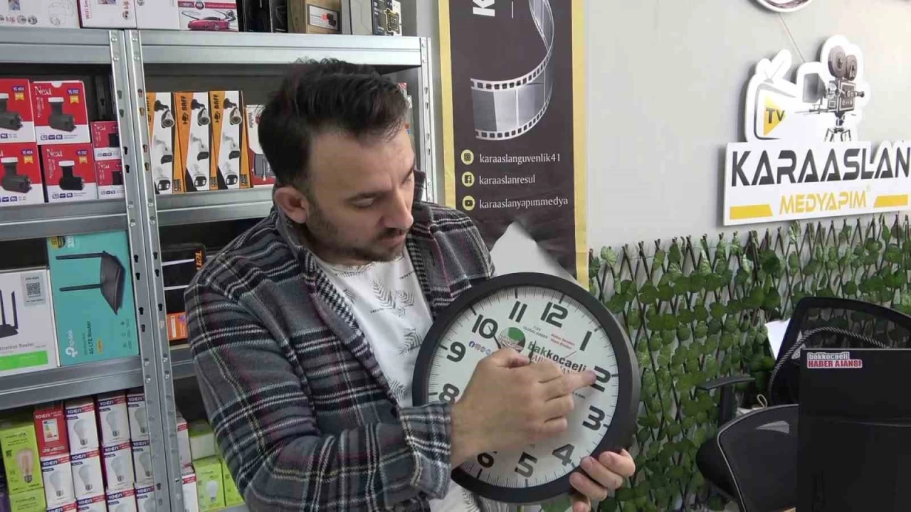 Gizli kameraları böyle yakalayın