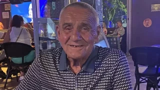 GKRY'de len turistin adamn kalbi alnd