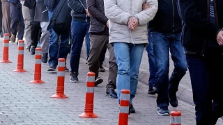 Gmen kaaklarna operasyon : 169 gmen kaaks ile 783 dzensiz gmenin yakaland
