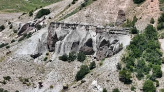Grnts peri bacalarn andryor, efsanesi dilden dile dolayor