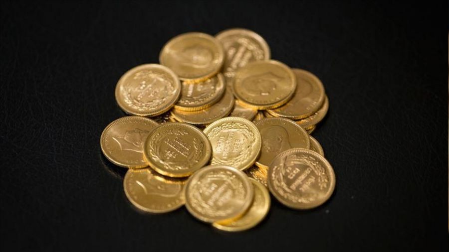 Gram altın bin liraya koşuyor