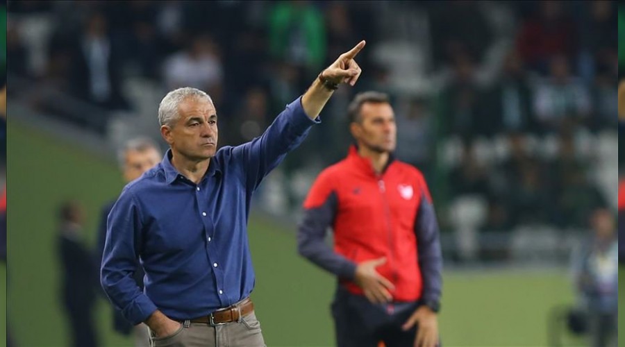 "G.Saray'dan puanlar almak istiyoruz"