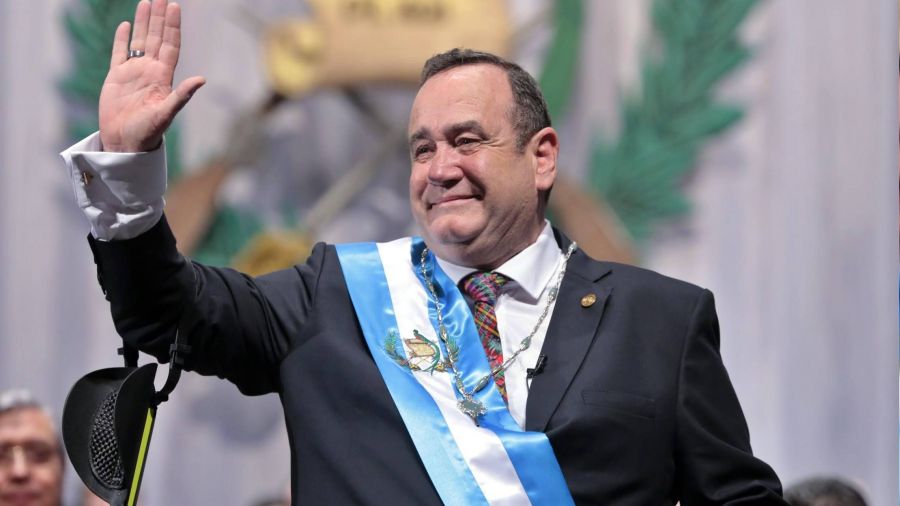 Guatemala Devlet Bakan, Tayvan' ziyaret edecek