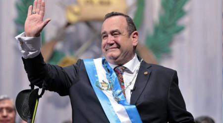 Guatemala Devlet Bakan, Tayvan' ziyaret edecek