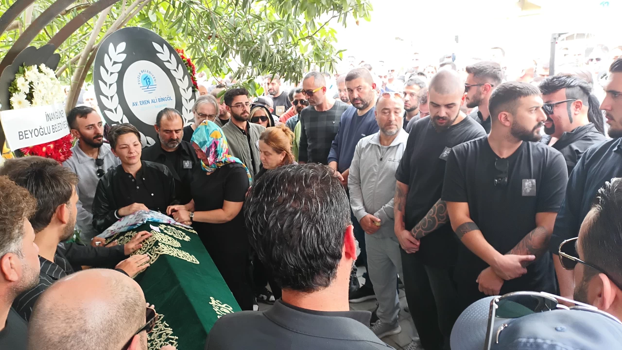 Gll son yolculuuna uurlanyor