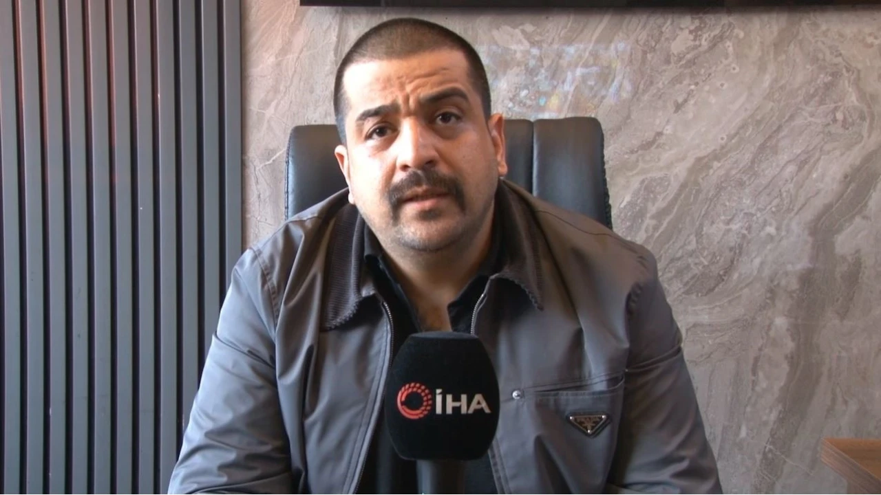 G�ll�'n�n eski patronu Ferdi Ayd�n: "�ahitlerin hepsi annesini �ld�rmek i�in kiral�k katil arad���n� s�yl�yor"