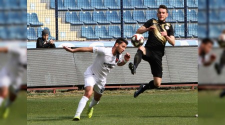 Başkent'te puanlar paylaşıldı: 1-1