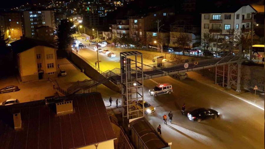 G�m��hane'de ��pheli paket alarm�