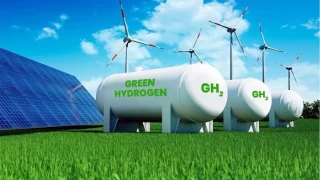 Gne enerjisiyle retilen yeil hidrojen: Gelecein enerjisi olabilir mi?