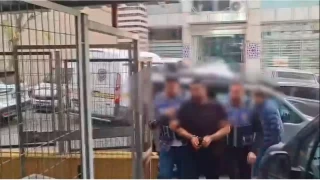 Gngren'de 2 kargocuyu silahla yaralayan esnaf yakaland