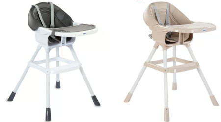 Güvenli ve ergonomik mama sandalyesi modelleri
