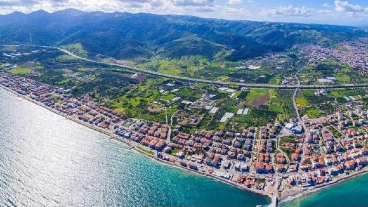 G�zelbah�e'nin bereketli topraklar�: Tar�m ve �r�nleri