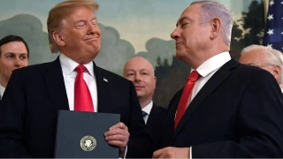 Ha Trump ha Netenyahu