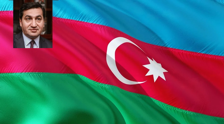 Haciyev: S�zde Da�l�k Karaba� Ba�kan� Harutyunyan a��r yaraland�