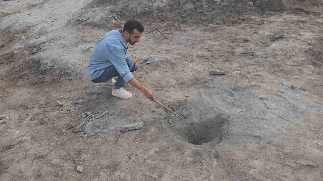 Hakkari'de gizemli kkrt vadisi: nsanlara ifa, hayvanlara lm