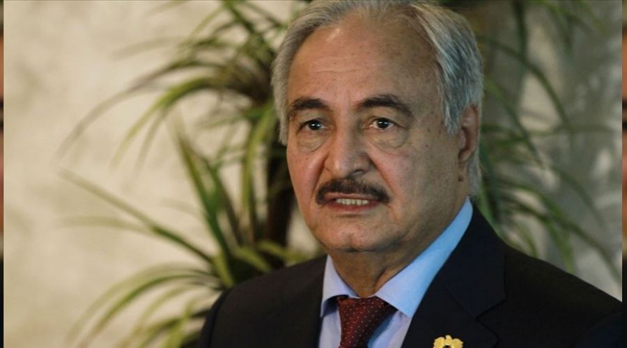 Halife Hafter neyin peşinde?