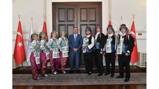 Halk oyunlarnda Tekirdal ekip Trkiye ikincisi oldu