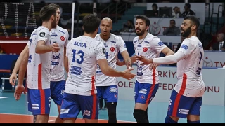 Halkbank play-off'ta ilk maçına çıkıyor
