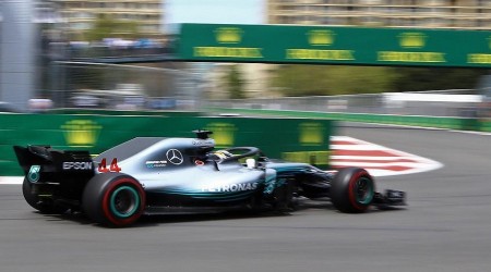 Hamilton, ilk sırada başlayacak