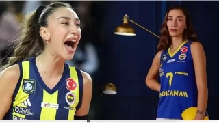 Hande Baladın eski takımına karşı: Voleybolda Fenerbahçe - Eczacıbaşı derbisi