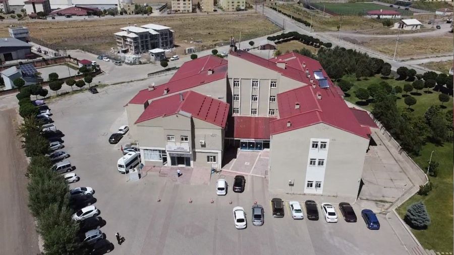 Hastane kafeteryas� kiraya verilecek