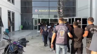 Hatay merkezli yasa d bahis operasyonu: 11 tutuklama