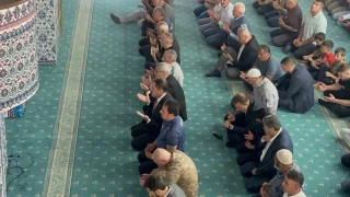 Hatay'da vatandalar camilere akn etti