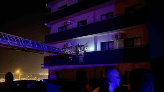 Hatay'daki yangnda 2 kii yanarak can verdi