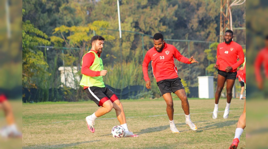 Hatay'ın konuğu Karagümrük